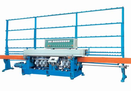 larger glass manufacturing machine
