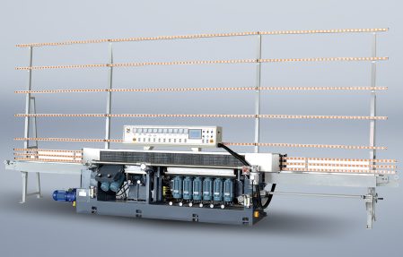 glass manufacturing machine